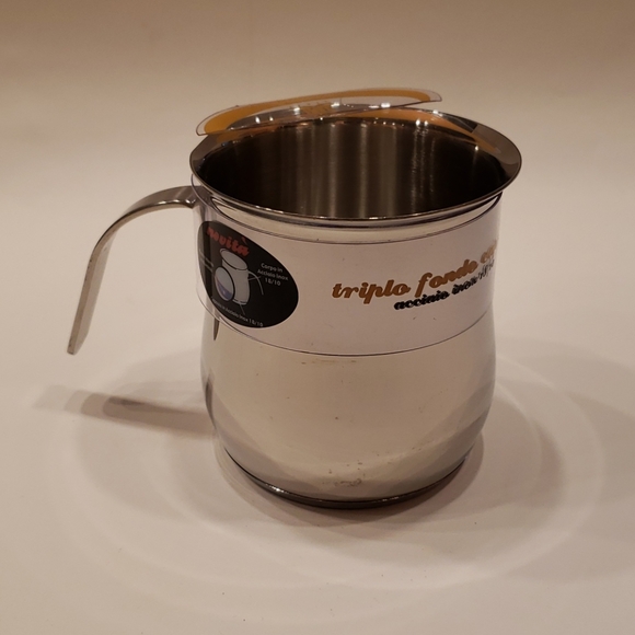 Novita Stainless Steel Steaming Carafe - Picture 2 of 7